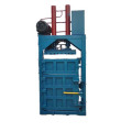 waste paper vertical hydraulic baler machine